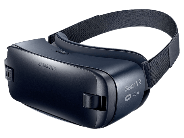 Samsung Gear Virtuaalilasit